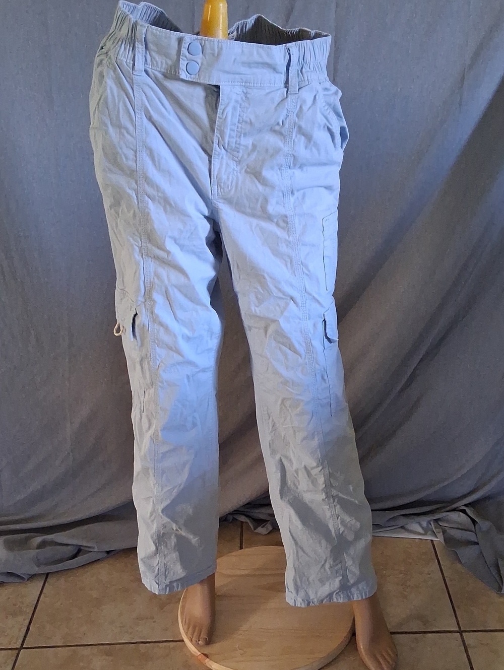 SO Light Blue Men’s Cargo Pants